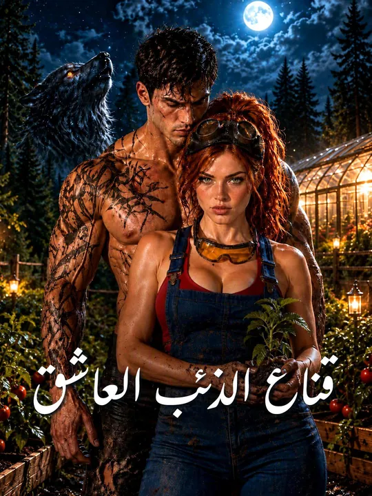 قناع الذئب العاشق