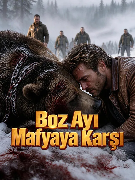 Boz Ayı Mafyaya Karşı