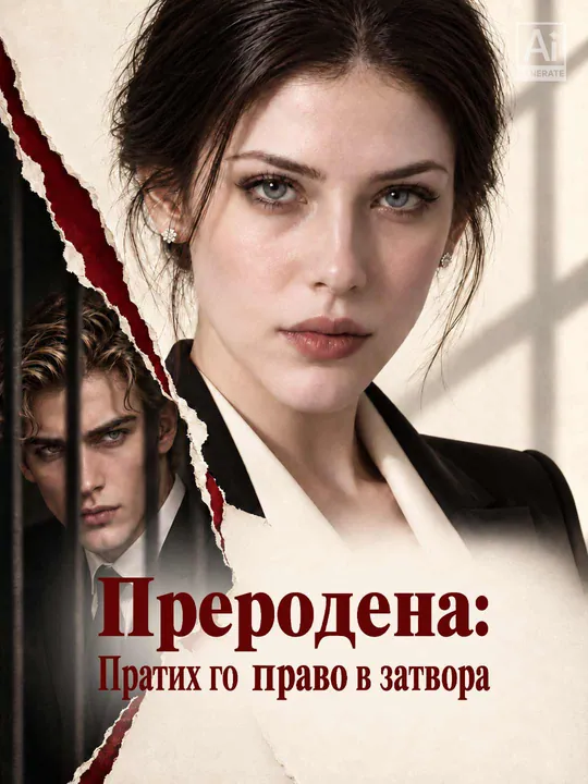 Преродена: Пратих го право в затвора