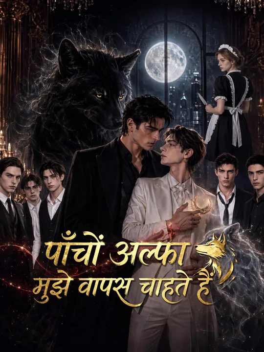 पाँचों अल्फा मुझे वापस चाहते हैं