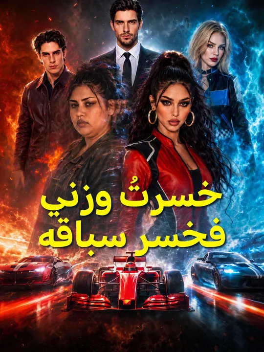 خسرتُ وزني فخسر سباقه