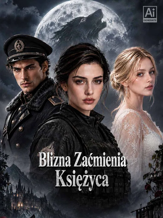 Blizna Zaćmienia Księżyca