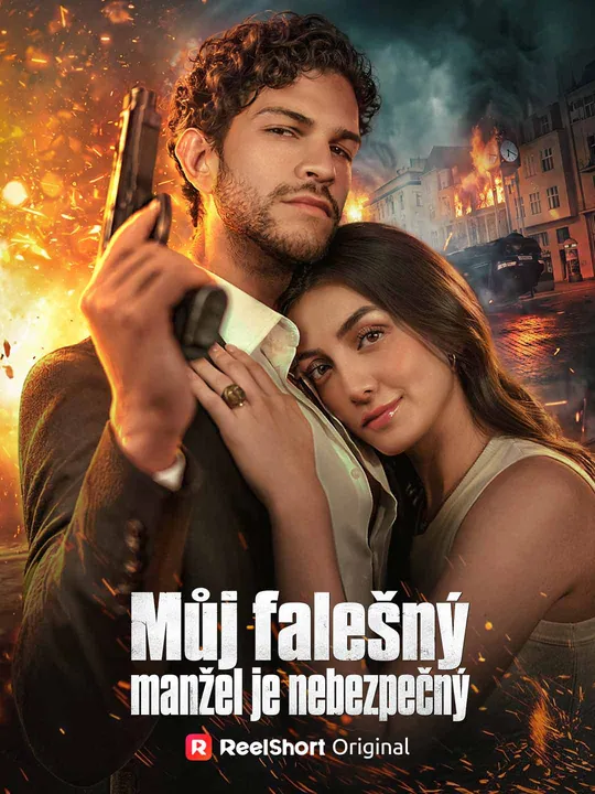 Můj falešný manžel je nebezpečný