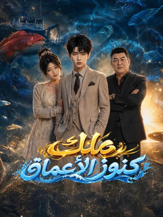 ملك كنوز الأعماق
