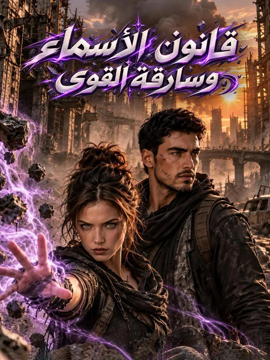 قانون الأسماء وسارقة القوى