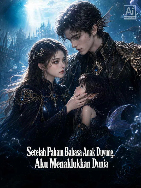 Setelah Paham Bahasa Anak Duyung, Aku Menaklukkan Semua Orang