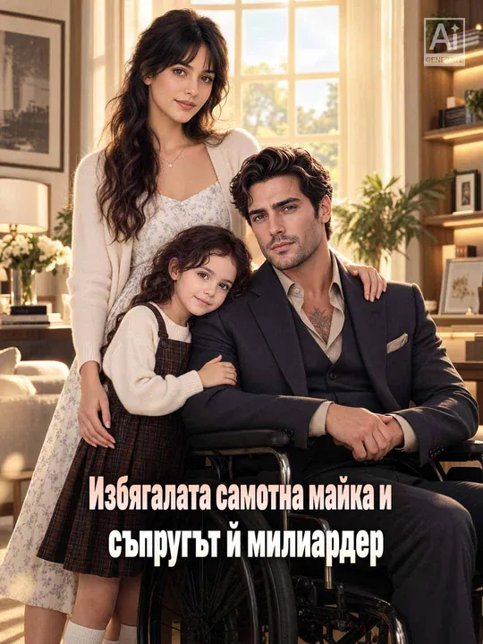 Избягалата самотна майка и съпругът ѝ милиардер
