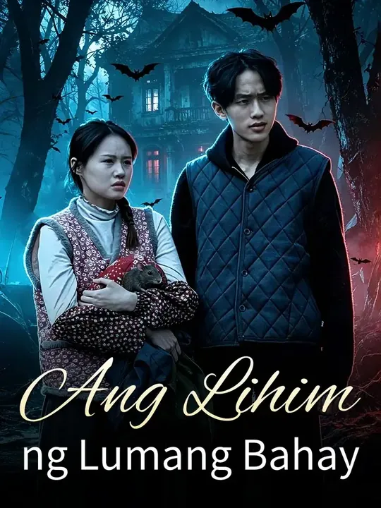 Ang Lihim ng Lumang Bahay