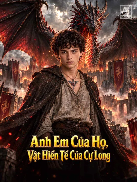 Anh Em Của Họ, Vật Hiến Tế Của Cự Long