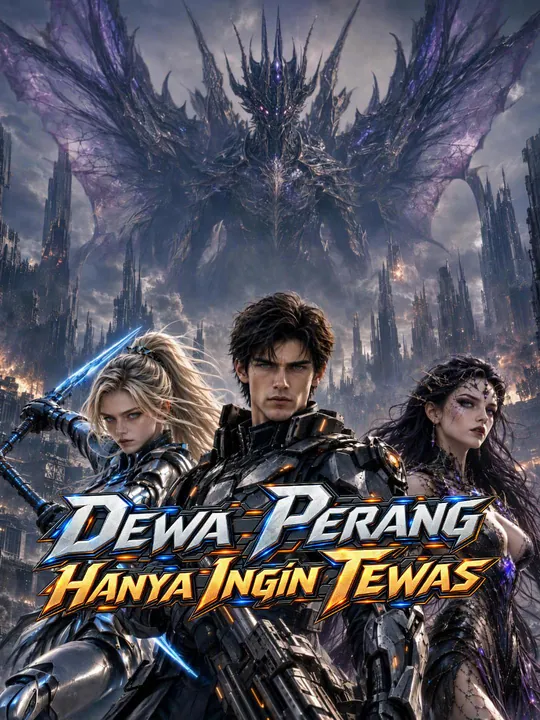 Dewa Perang Hanya Ingin Tewas