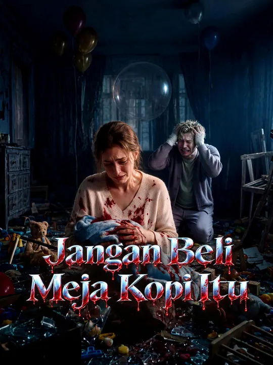 Jangan Beli Meja Kopi Itu