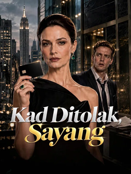 Kad Ditolak, Sayang
