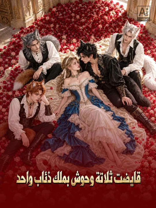 قايضت ثلاثة وحوش بملك ذئاب واحد