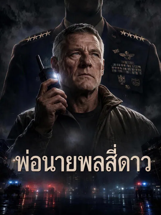 พ่อนายพลสี่ดาว