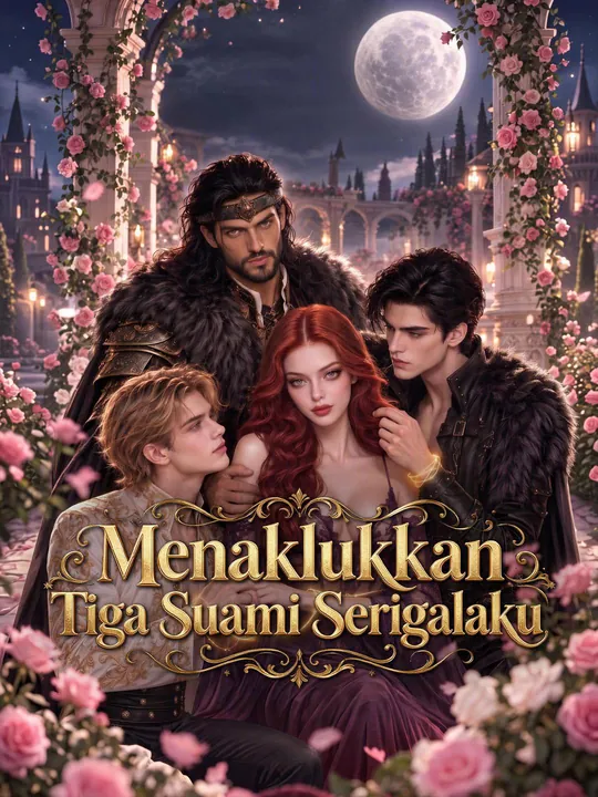 Menaklukkan Tiga Suami Serigalaku