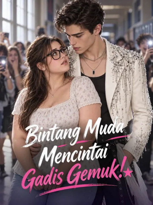 Bintang Muda Mencintai Gadis Gemuk!