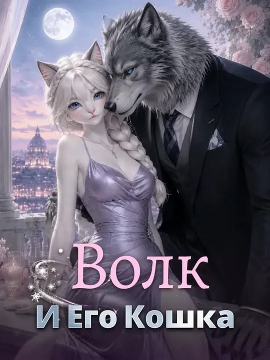Волк и его кошка