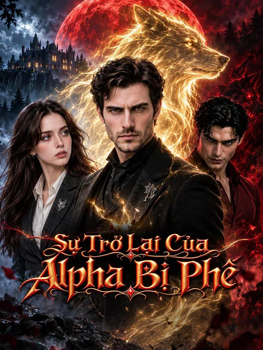 Sự Trở Lại Của Alpha Bị Phế
