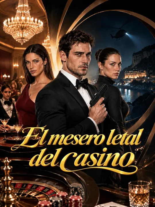 El mesero letal del casino