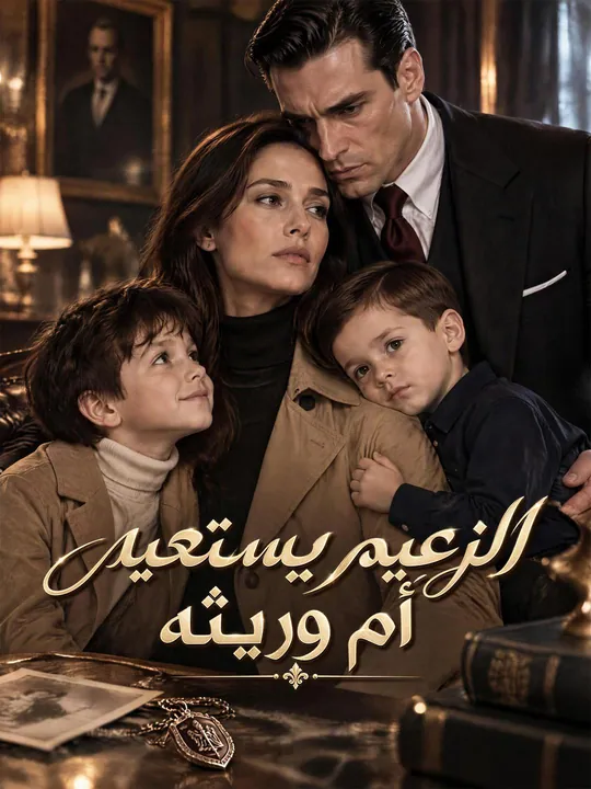 الزعيم يستعيد أم وريثه