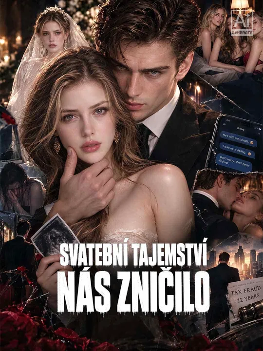 Svatební tajemství nás zničilo