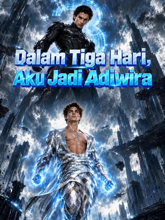 Dalam Tiga Hari, Aku Jadi Adiwira