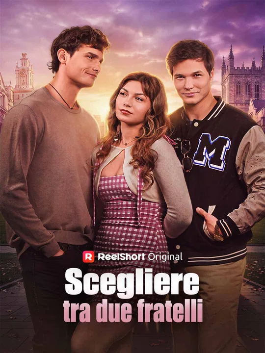 Scegliere tra due fratelli
