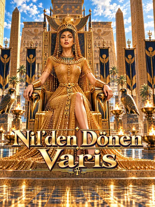 Nil'den Dönen Varis