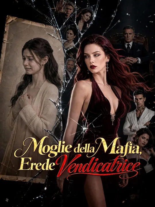 Moglie della Mafia, Erede Vendicatrice