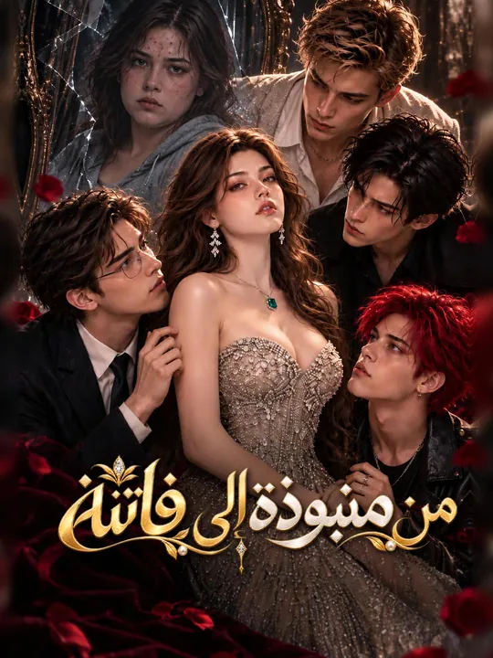 من منبوذة إلى فاتنة
