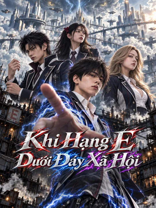 Khi Hạng E Dưới Đáy Xã Hội