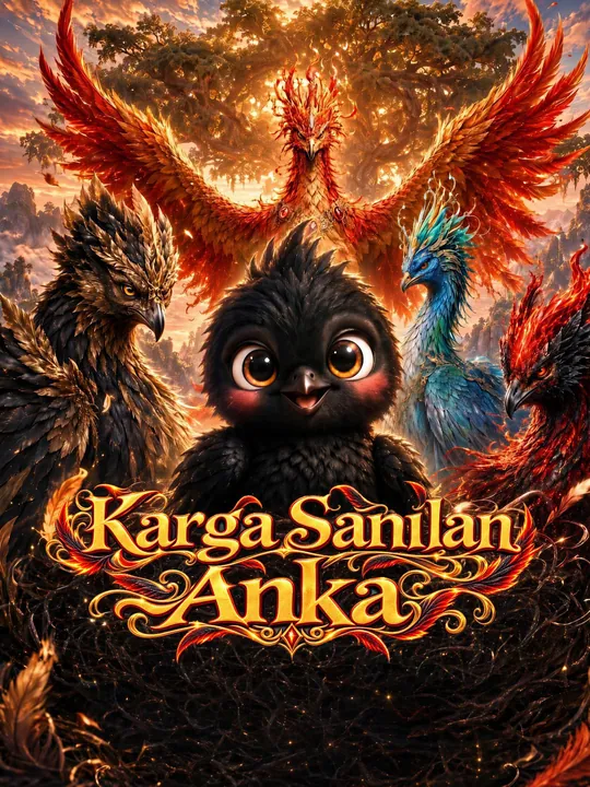 Karga Sanılan Anka