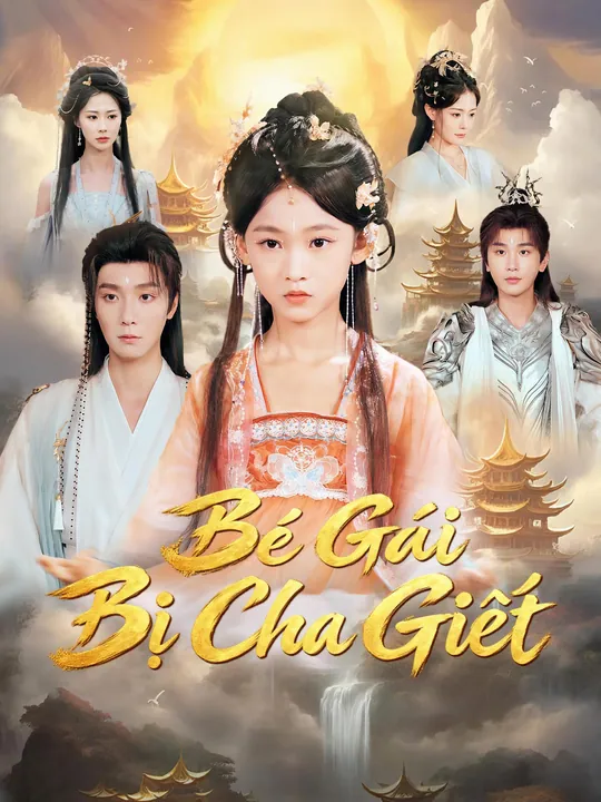 Bé Gái Bị Cha Giết