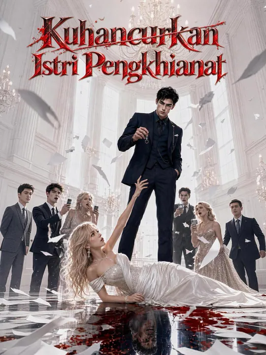 Kuhancurkan Istri Pengkhianat