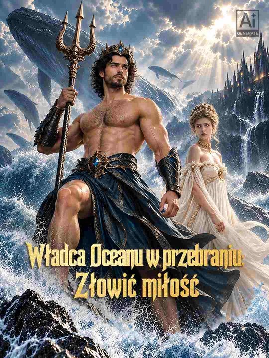 Władca Oceanu w przebraniu: Złowić miłość