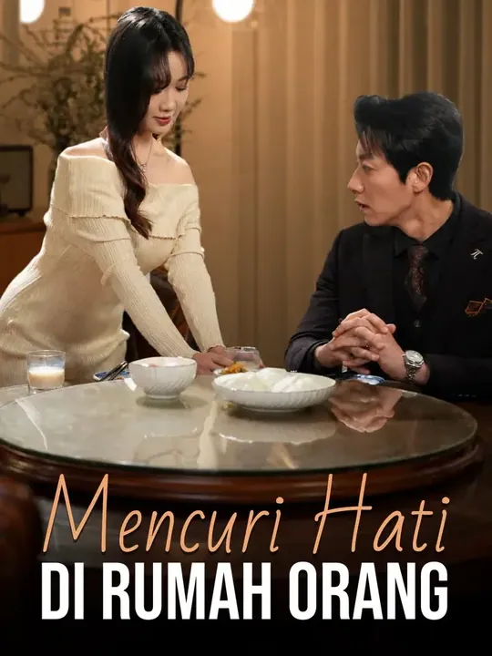 Mencuri Hati di Rumah Orang