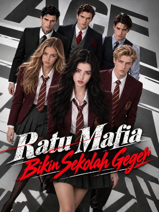 Ratu Mafia Bikin Sekolah Geger