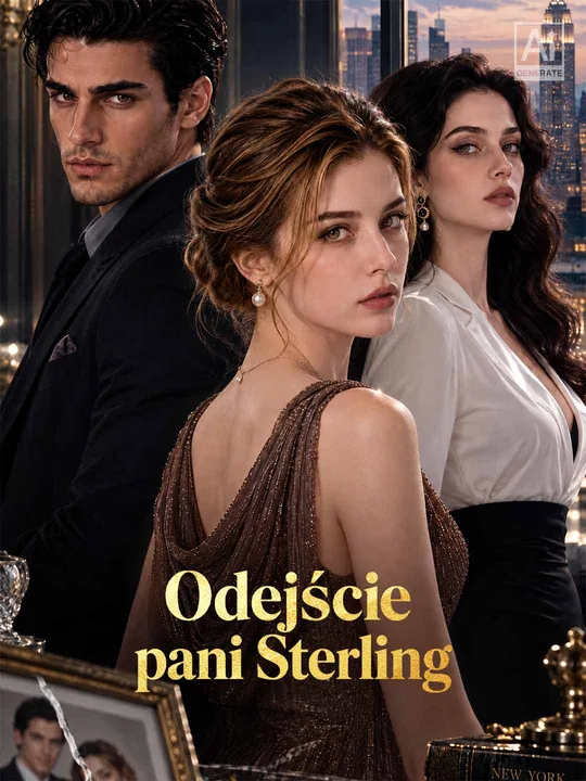 Odejście pani Sterling