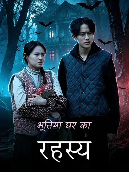 भूतिया घर का रहस्य