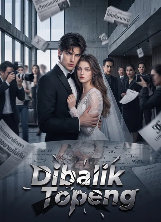 [Dubbing]Dibalik Topeng
