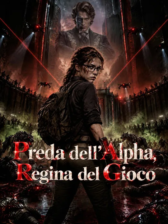 Preda dell'Alpha, Regina del Gioco