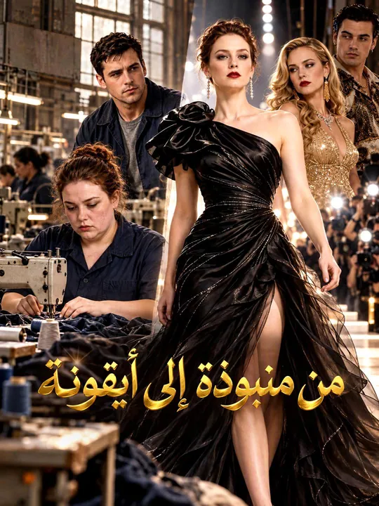 من منبوذة إلى أيقونة