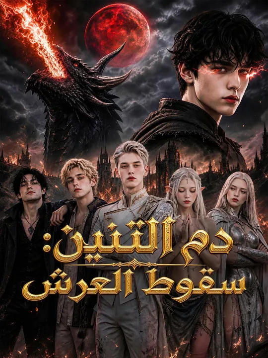 دم التنين: سقوط العرش