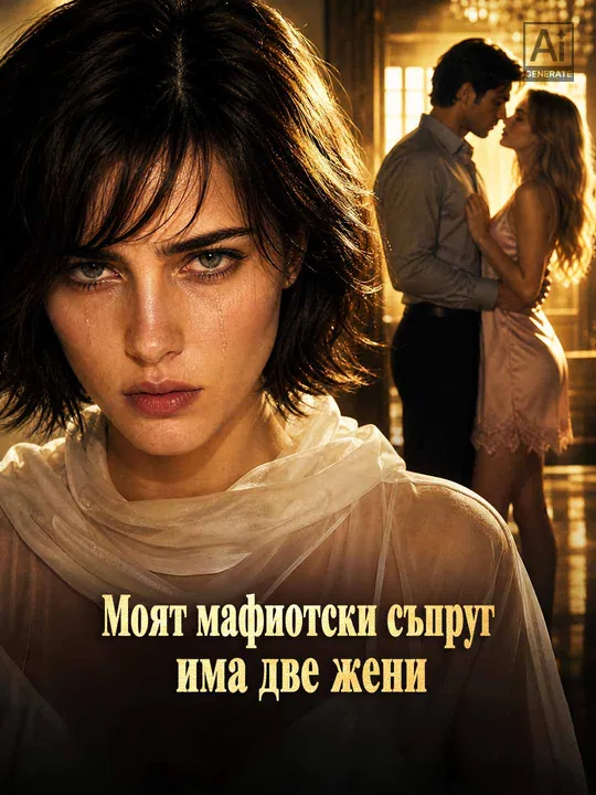 МОЯТ МАФИОТСКИ СЪПРУГ ИМА ДВЕ ЖЕНИ