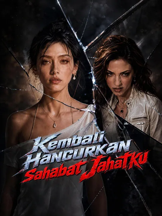 Kembali Hancurkan Sahabat Jahatku