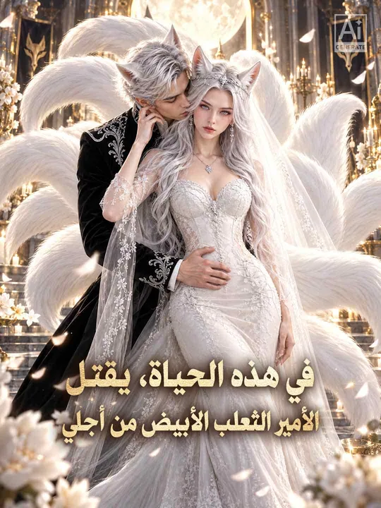 في هذه الحياة، يقتل الأمير الثعلب الأبيض من أجلي