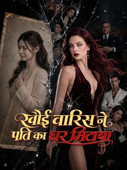 खोई वारिस ने पति का घर मिटाया