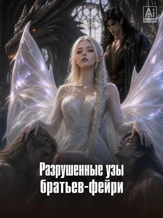 Разрушенные узы братьев-фейри