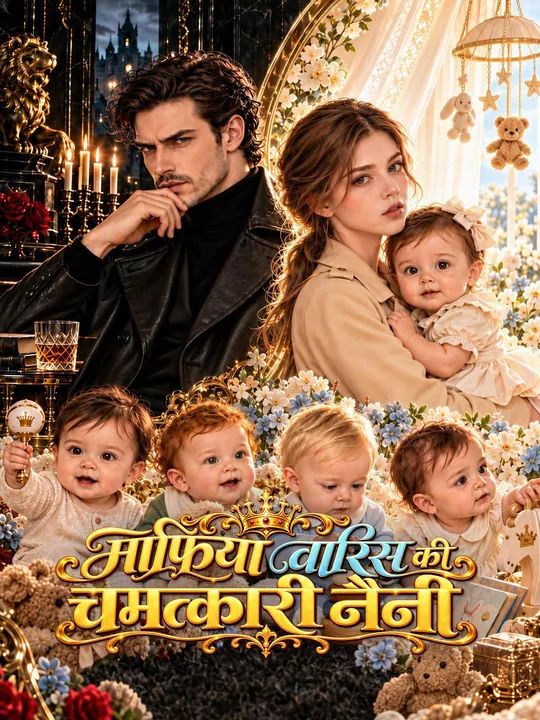 माफिया वारिस की चमत्कारी नैनी