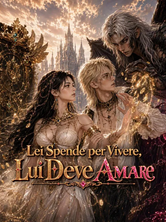 Lei Spende per Vivere, Lui Deve Amare
